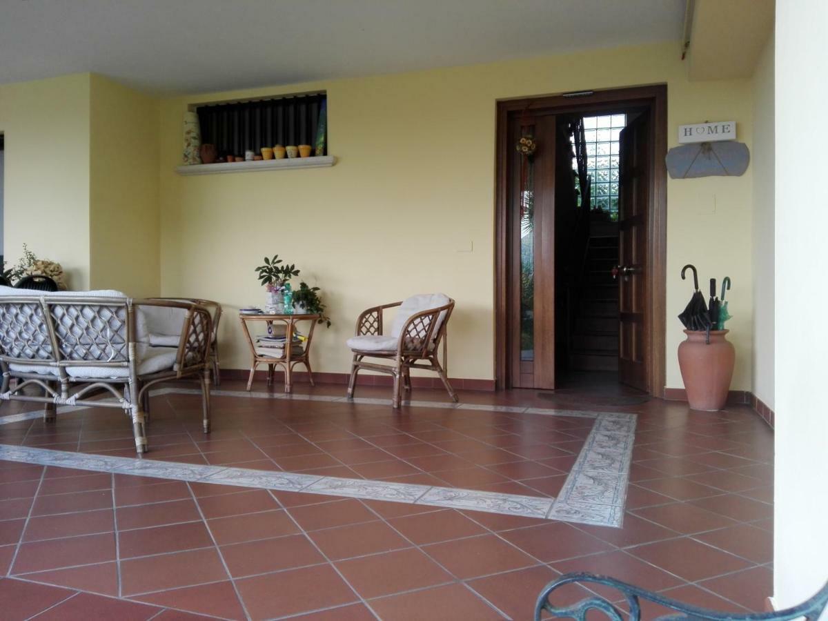 Casa Iovara Telese Terme Exterior photo
